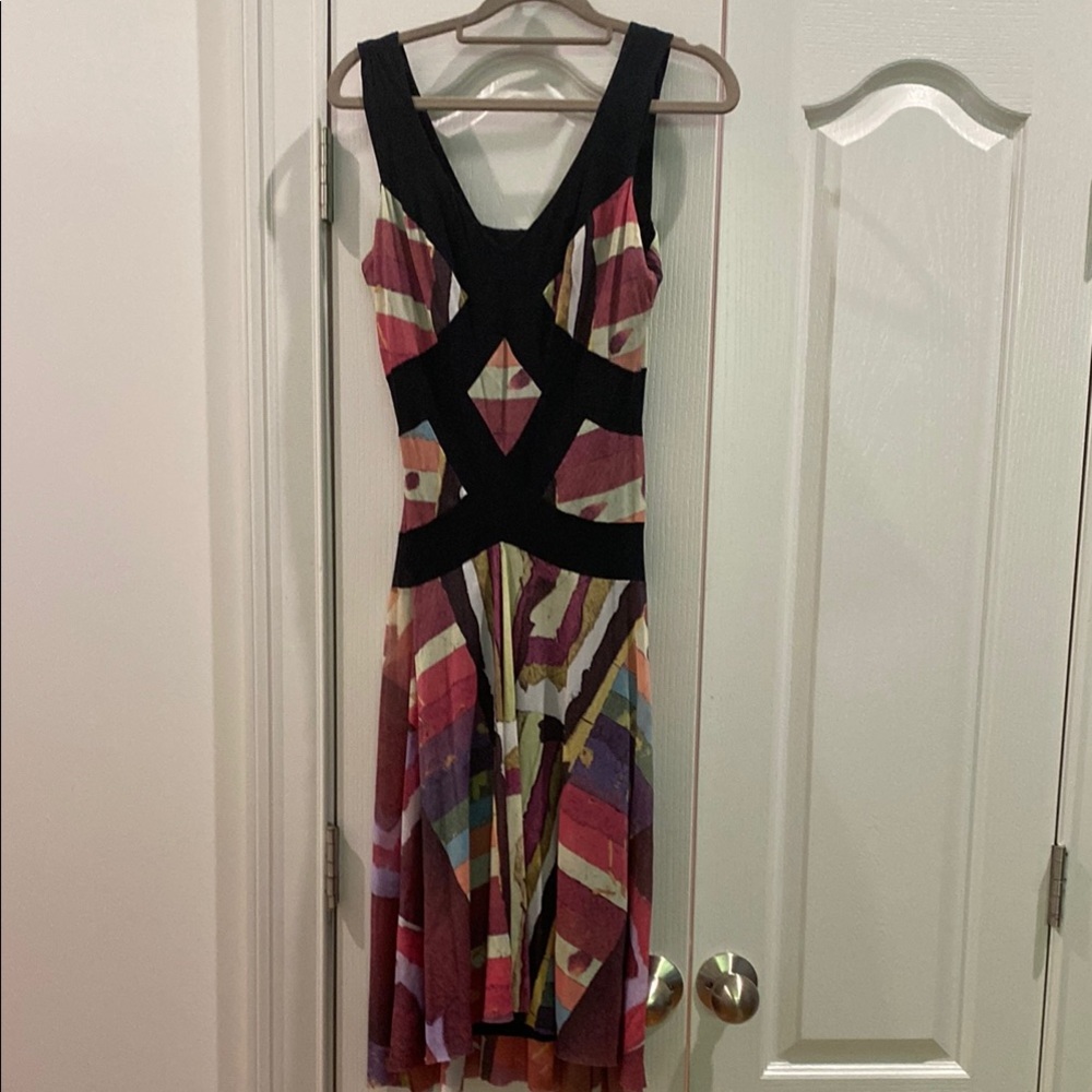 Elana Kattan Black Dress
